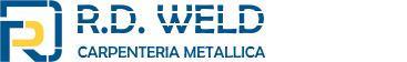 RDWELD S.r.l. Logo